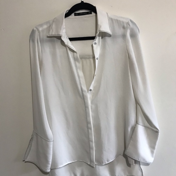 Zara Tops - Zara | Blouse